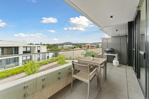 Perfect Location 1-Bed With Balcony, BBQ & Parking - Grafton Accommodation 3