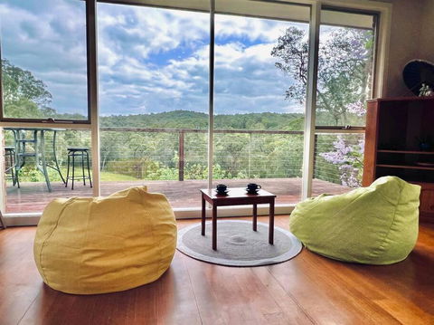 Perfect View Retreat In Forest - Grafton Accommodation 0