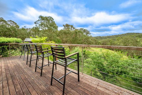 Perfect View Retreat In Forest - Grafton Accommodation 1