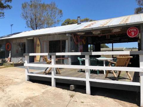 Pier 9 - Grafton Accommodation 0