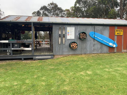 Pier 9 - Grafton Accommodation 2