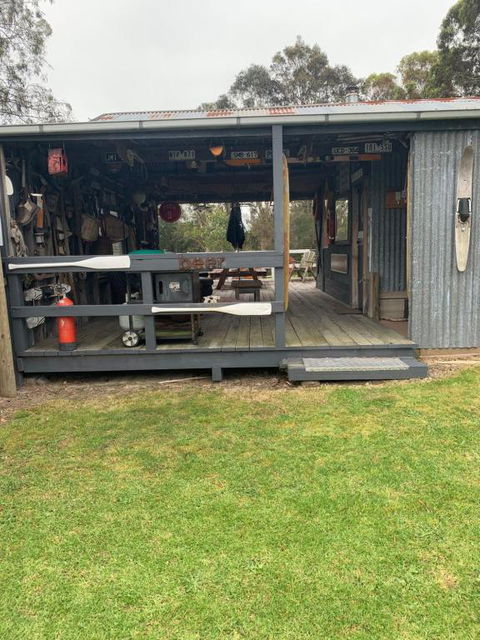Pier 9 - Grafton Accommodation 1