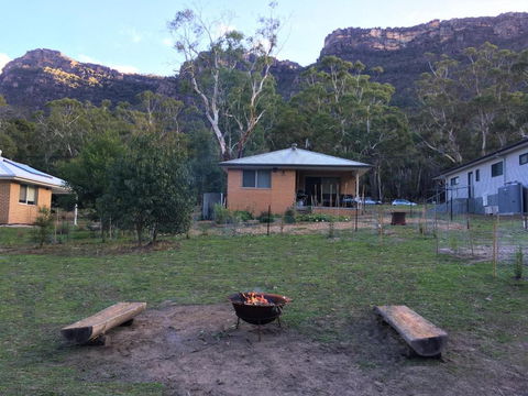 Pinnacle Views - Grafton Accommodation 1