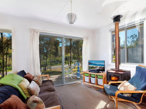 Pippis A Classic Beach House - Grafton Accommodation 3
