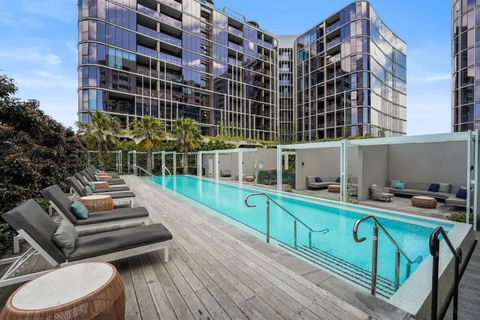 PM Residences - Modern Luxury 2BR Apt W Parking - Grafton Accommodation 0