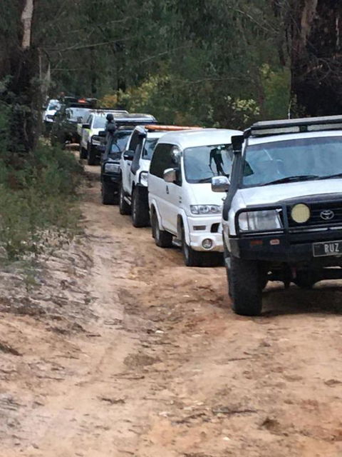 PNL4WDriving Bairnsdale Hub - Grafton Accommodation 3