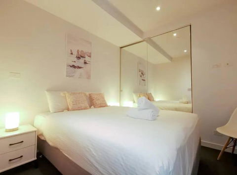 PR126-1 BR Comfy Stay Next To Station With FREE Parking - Grafton Accommodation 0