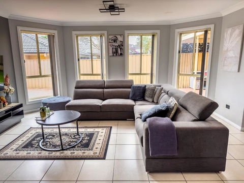 Prestons Dream Holiday 4 Bedroom - Grafton Accommodation 3