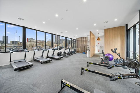 Pristine 2-Bed Apartment With Pool And BBQ - Grafton Accommodation 3