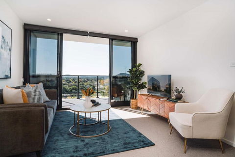 Pristine 2-Bed Apartment With Pool And BBQ - Grafton Accommodation 1