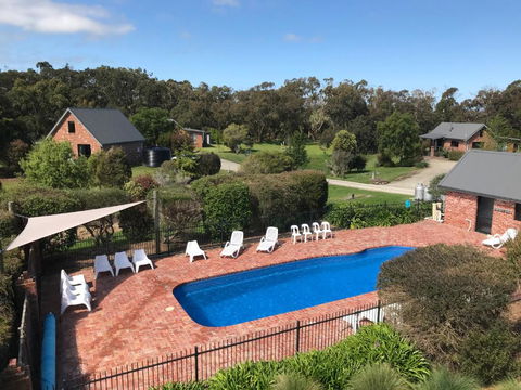 Prom Coast Holiday Lodge - Grafton Accommodation 0