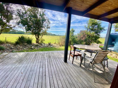 Prom Coast Oasis - Sandy Point - Grafton Accommodation 3