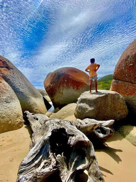 Prom Coast - Seabreeze - Grafton Accommodation 2