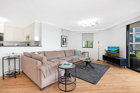 Pyrmont 2 Bed Apartment - Prime Location W Parking - Grafton Accommodation 0