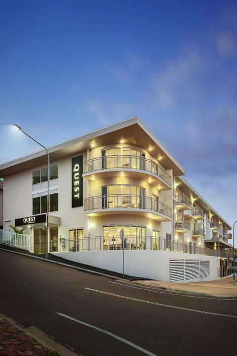 Quest Townsville On Eyre - Grafton Accommodation 0