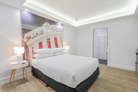 Quirky Studio With Sleek Decor In St Kilda - Grafton Accommodation 0