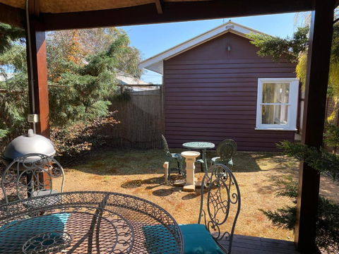 R&R Blue Diamond Luxury Studio Maryborough, Vic - Grafton Accommodation 0