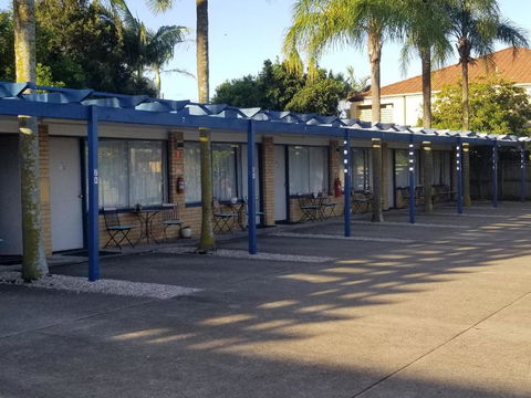 Raceways Motel - Grafton Accommodation 0