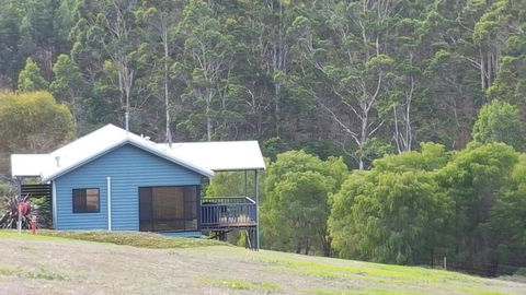 Rainbow Trail Chalets - Grafton Accommodation 0