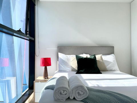 Readyset Apartments On Bouverie - Grafton Accommodation 1