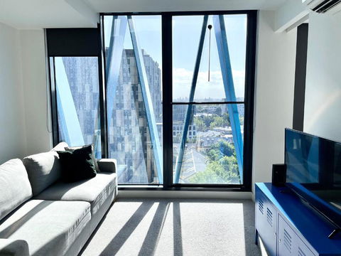 Readyset Apartments On Bouverie - Grafton Accommodation 3