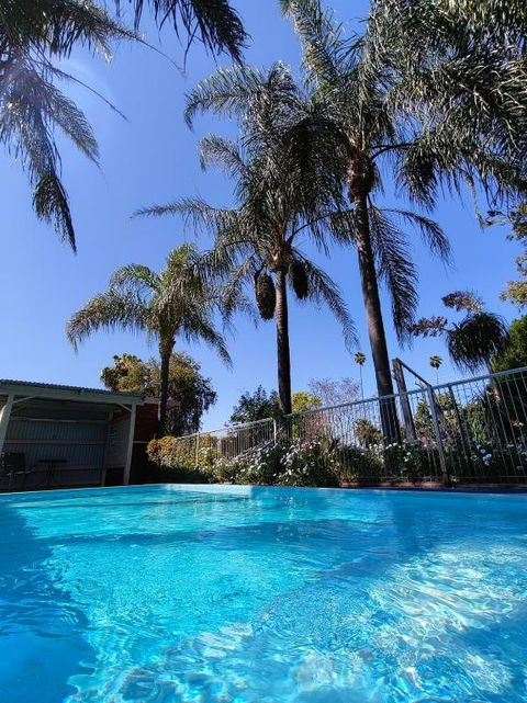 Red Chief Motel - Grafton Accommodation 1