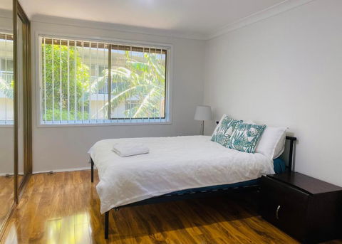 Quiet Family Townhouse In Wollongong CBD - Grafton Accommodation 3