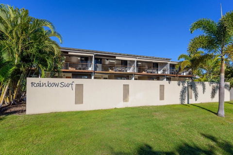 Rainbow Surf 4 - Grafton Accommodation 2