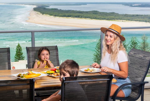 Aspect Caloundra - Grafton Accommodation 2