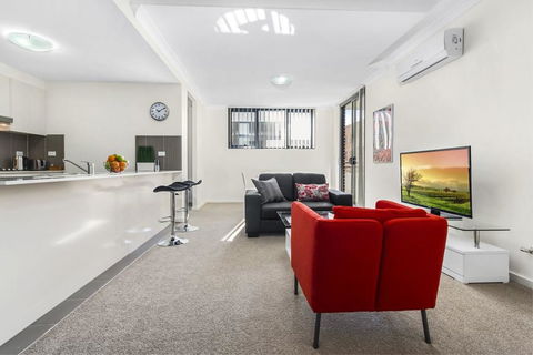 Astra Apartments Liverpool - Grafton Accommodation 2
