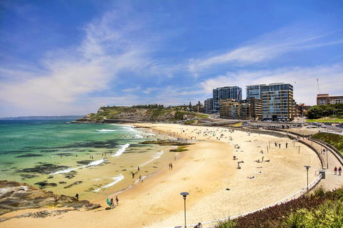 Astra Apartments Newcastle - Grafton Accommodation 3