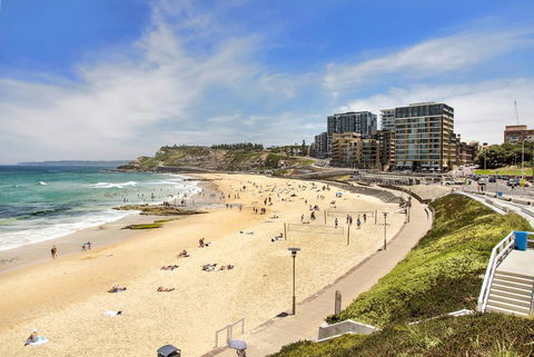Astra Apartments Newcastle - Grafton Accommodation 0