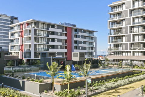 Astra Apartments Wollongong CBD - Grafton Accommodation 1