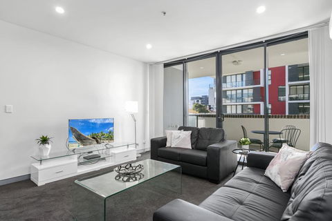 Astra Apartments Wollongong CBD - Grafton Accommodation 3