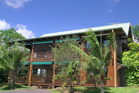 Atherton Blue Gum B&B - Grafton Accommodation 0