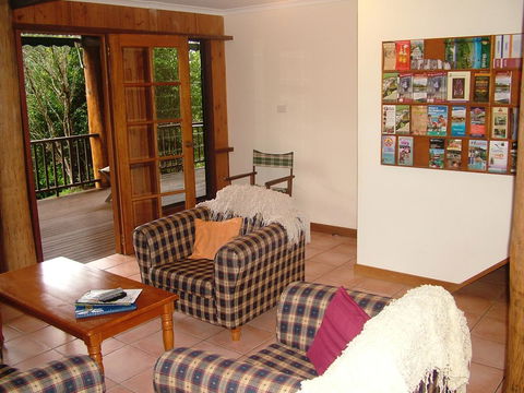 Atherton Blue Gum B&B - Grafton Accommodation 3