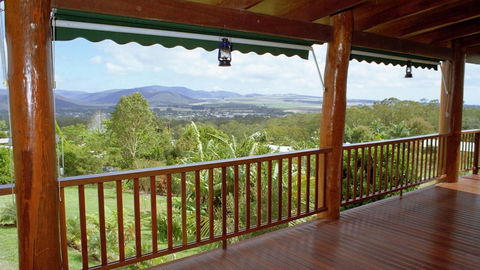 Atherton Blue Gum B&B - Grafton Accommodation 2
