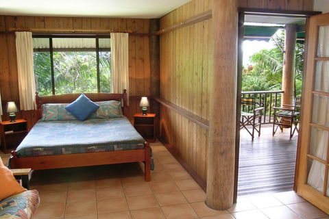 Atherton Blue Gum B&B - Grafton Accommodation 1