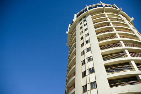Atlantic Tower Motor Inn - Grafton Accommodation 0