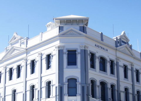 Australia Hotel Fremantle - Grafton Accommodation 0