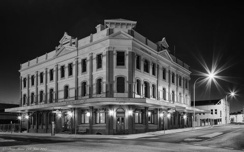 Australia Hotel Fremantle - Grafton Accommodation 1