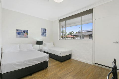 Australian Community Villages - Grafton Accommodation 3