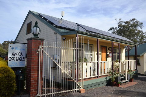 Avoca Cottages VICTORIA - Grafton Accommodation 0