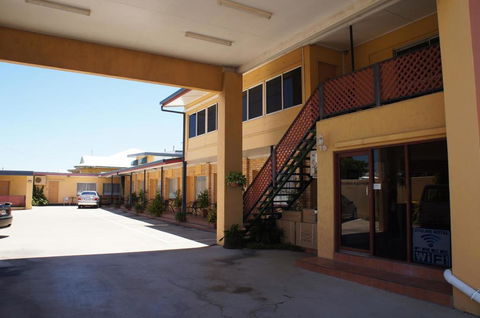 Ayrline Motel - Grafton Accommodation 2