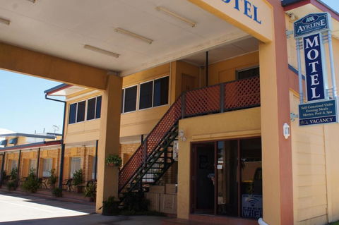Ayrline Motel - Grafton Accommodation 0