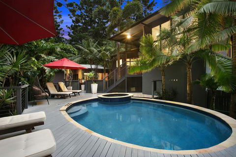 Azabu Boutique Accommodation - Grafton Accommodation 2