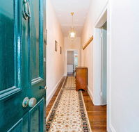 Azile 1875 Heritage Victorian Duplex - Grafton Accommodation