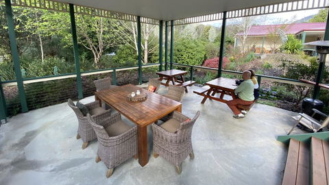 Balangara Cottages - Grafton Accommodation 2