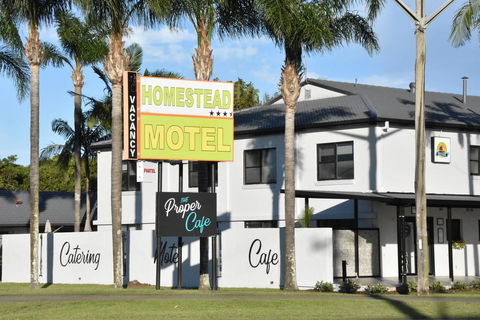 Ballina Homestead Motel - Grafton Accommodation 0