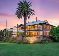 Ballina Manor Boutique Hotel - Grafton Accommodation